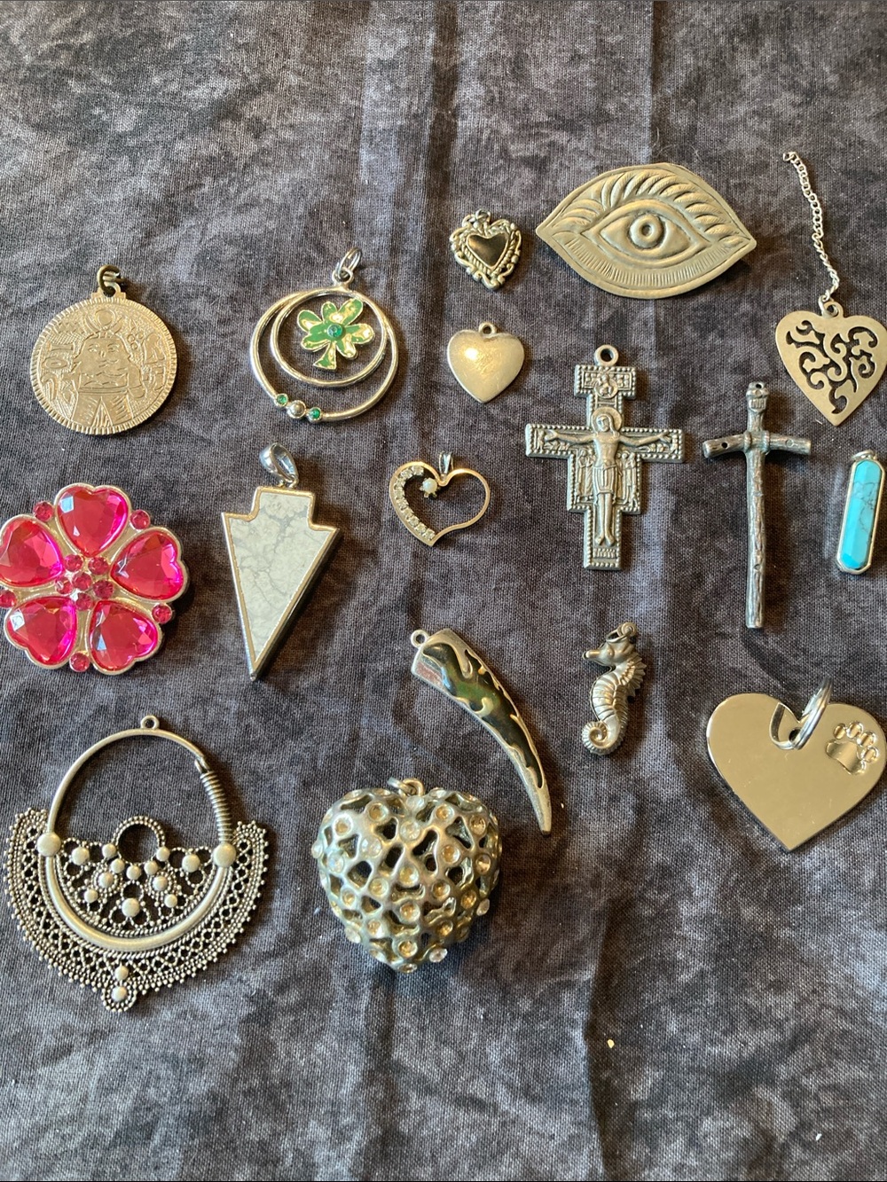 Junk Drawer Jewelry & Pendants